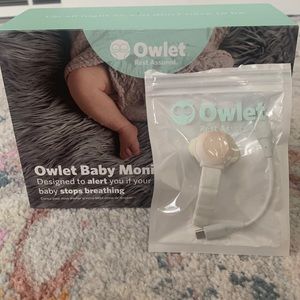 Owlet sensor